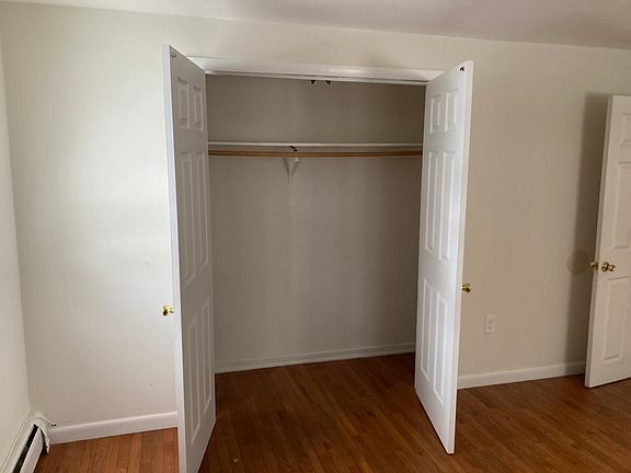 Bedroom closet