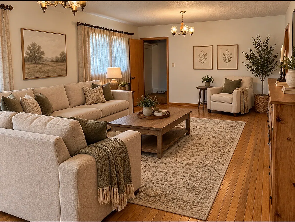 2 bed, 1264 sqft, $850 — Photo 2
