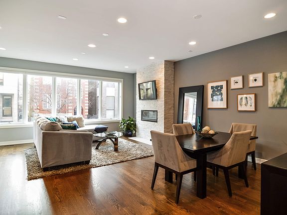 Living Room / Dining Room