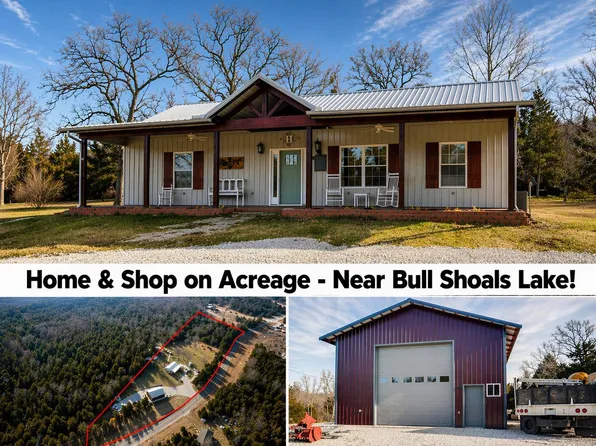 5089 State Highway M, Cedarcreek, MO 65627