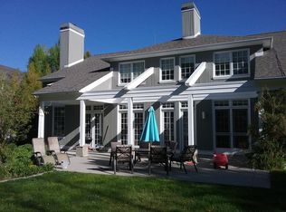 66 Thaynes Canyon Dr, Park City, UT 84060