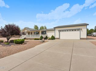7082 TUMBLEWEED Trail, Show Low, AZ 85901