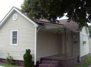117 N Jefferson St, Westville, IL