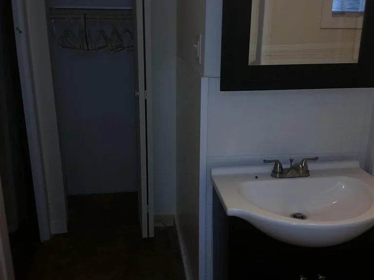 private bathroom for S. bedroom