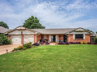 1309 Smiling Hill Blvd, Edmond, OK 73013