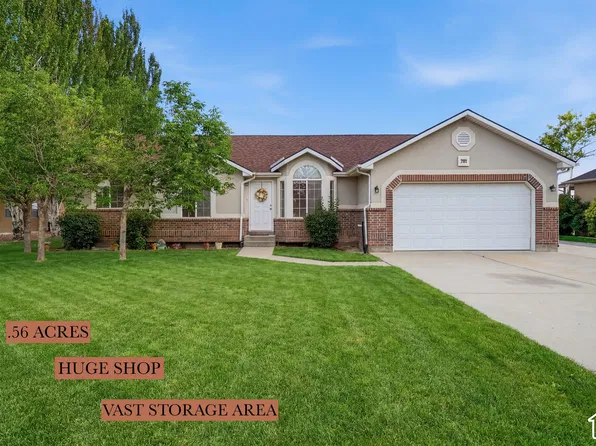791 E Saddle Rd, Grantsville, UT 84029