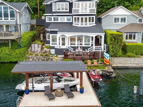 5021 Lakehurst Lane, Bellevue, WA 98006