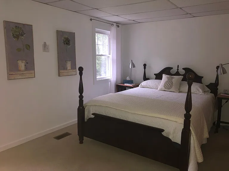First bedroom
