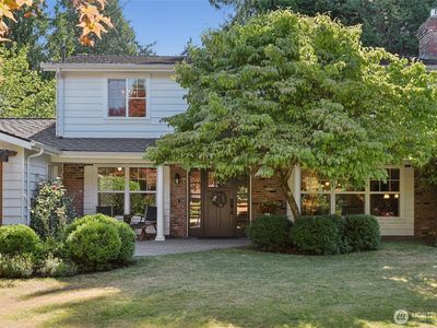 4712 90th Avenue SE, Mercer Island, WA, 98040