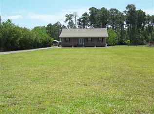 13515 Stennis Rd, Vancleave, MS 39565