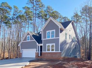 4614 Apple Ridge Ln, Graham, NC 27253
