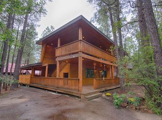3366 Blacksmith Trl, Pinetop, AZ 85935