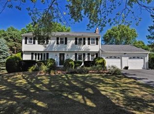428 Martello Rd, Franklin, MA 02038