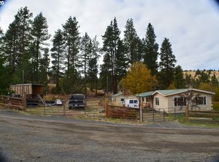 26048 Little Indian Creek Rd, John Day, OR 97845