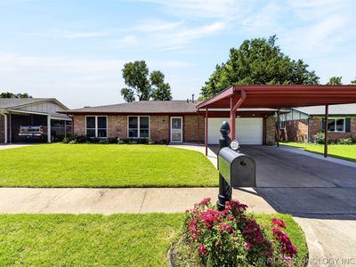 12138 E 25th St, Tulsa, OK, 74129