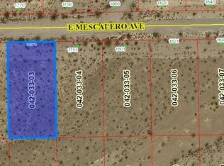 1771 E Mescalero Ave, Pahrump, NV 89048