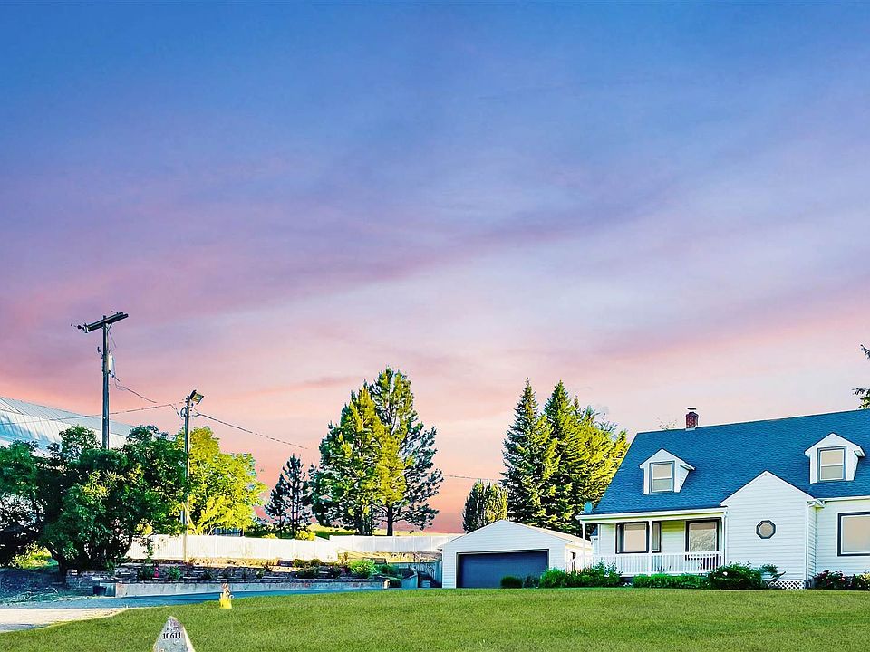 10611 E Spangle Waverly Rd, Fairfield, WA 99012 Zillow