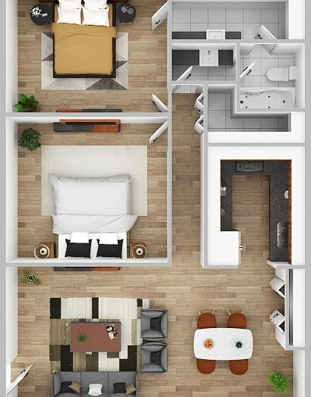 Residences at the Overlook — Photo 21