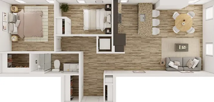 The Residences @ The Garden — Photo 14