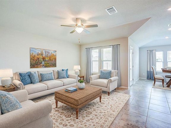 Virtually Staged Photo - Living Room