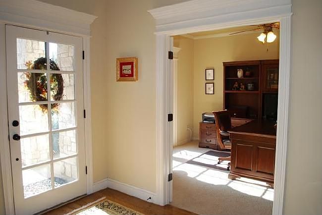 Entry & Office