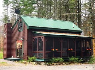 230 Grassville Rd, Brant Lake, NY 12815