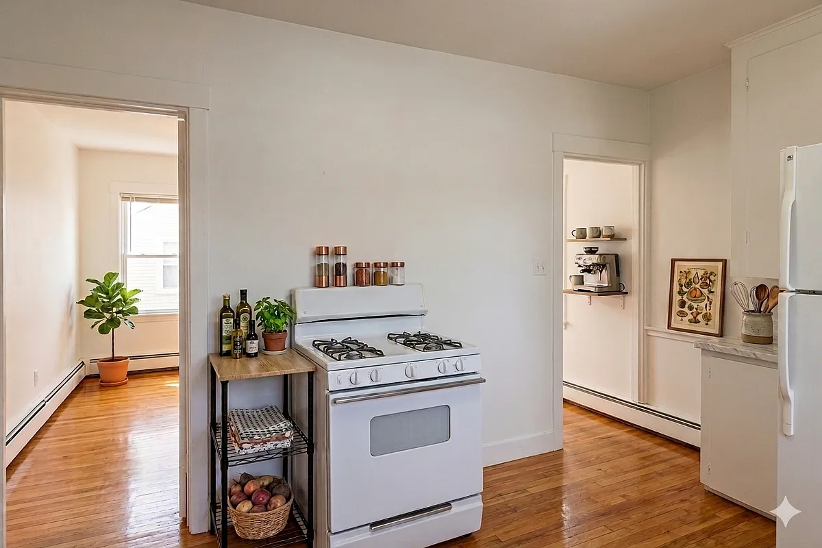 Building Photo - 148 5th St #5