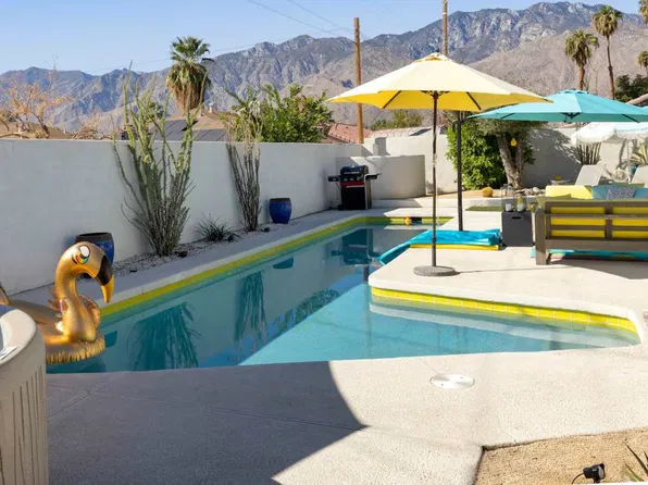 (undisclosed Address), Palm Springs, CA 92264