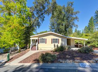 4420 Pleasant Valley Rd UNIT 105, Diamond Springs, CA 95619