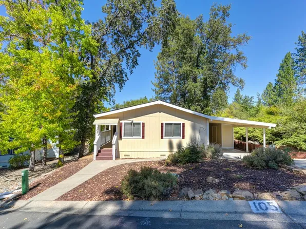 4420 Pleasant Valley Rd Unit 105, Diamond Springs, CA 95619