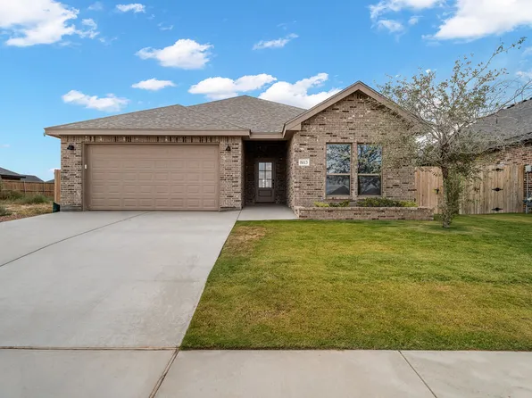 8613 Luz Dr, Odessa, TX 79765