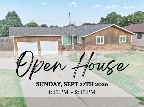 1701 Western Plains Dr, Hays, KS 67601