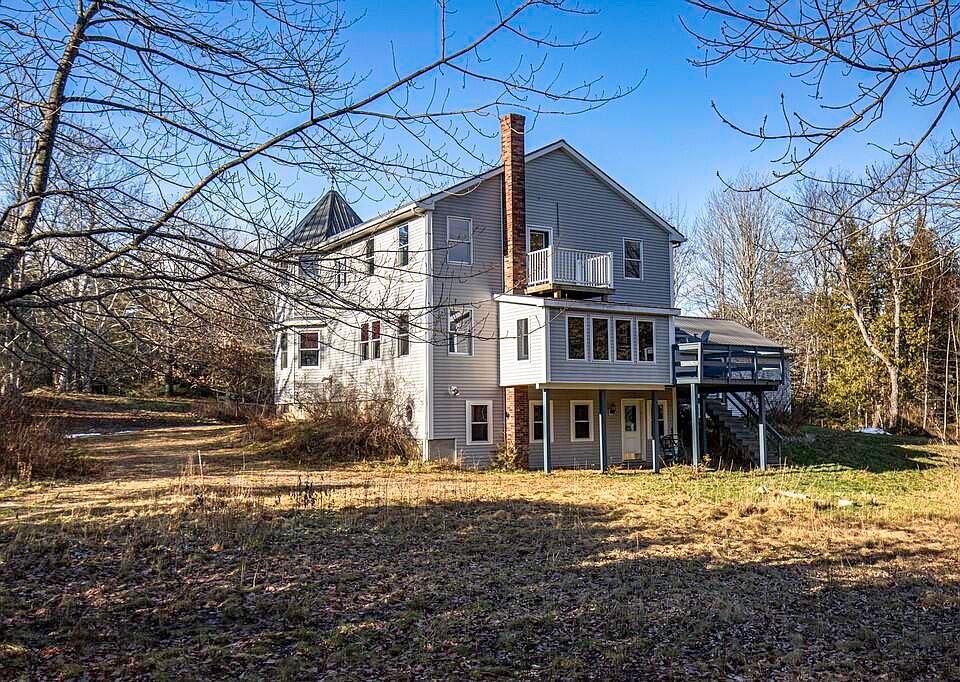769 Moosehead Trail, Dixmont, ME 04932 Zillow