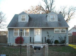 124 Elm Ave, Maple Shade, NJ 08052