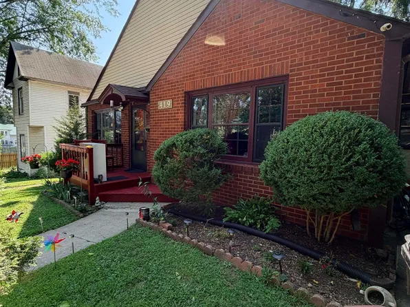 419 N Birch St, Ottumwa, IA 52501