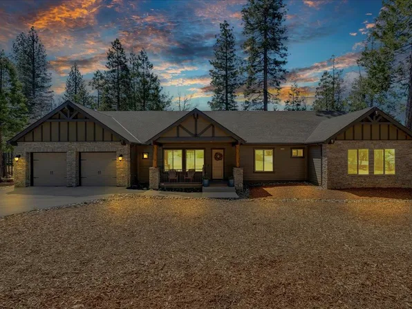 42596 Granite Cir, Shaver Lake, CA 93664