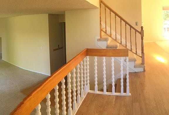 Lower level - family room & bathroom