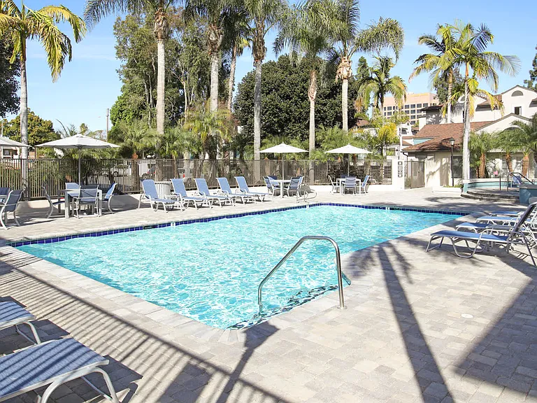 Heated Swimming Pool