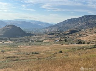 0 Airport Pickens Mountain Rd, Oroville, WA 98844