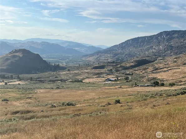 0 TBD Airport Pickens Mtn Road, Oroville, WA 98844