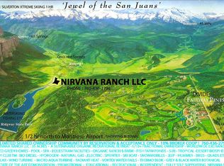 926 Meadows Cir, Ridgway Ouray County, CO 81423