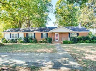 1424 Clarence Secrest Rd, Monroe, NC 28110