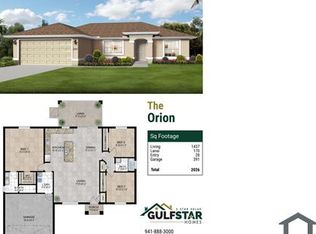 3041 Tulsa Ave, North Port, FL 34286