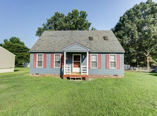 19306 Temple Ave, South Chesterfield, VA 23834