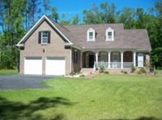 3233 State Highway 62 E, Liberty, NC 27298
