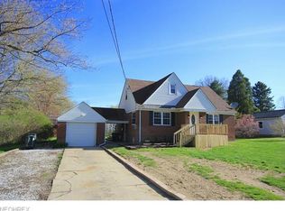 3611 Mogadore Rd, Mogadore, OH 44260