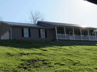 2470 County Road 30, Kitts Hill, OH 45645