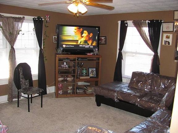 Upstairs Living Room