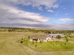 8495 S Crow Cutoff, Colorado City, CO 81019
