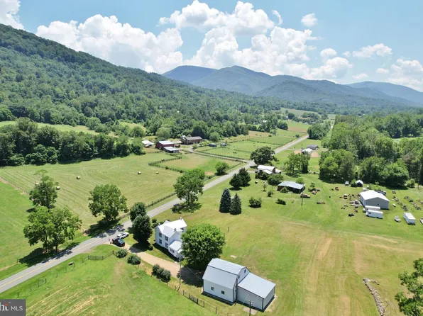 3150 Ida Rd, Luray, VA 22835